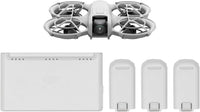 DJI Neo, Mini Drone with 4K UHD Camera for Adults, Palm Takeoff - DJI Neo Three-Battery Combo (Controller-Free)
