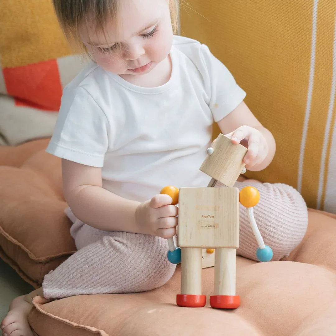 Build-A-Robot - BIG FRENCHIES