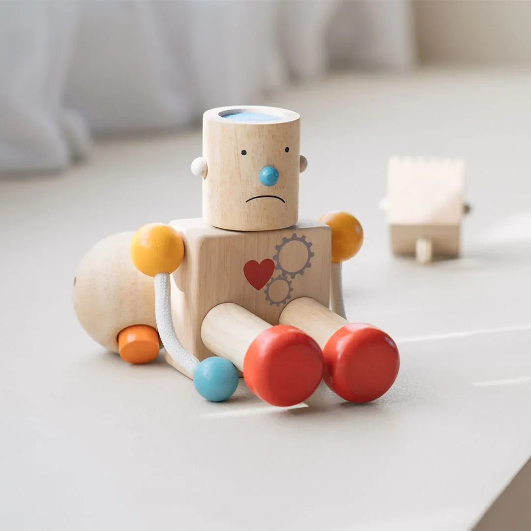 Build-A-Robot - BIG FRENCHIES
