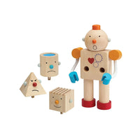 Build-A-Robot - BIG FRENCHIES