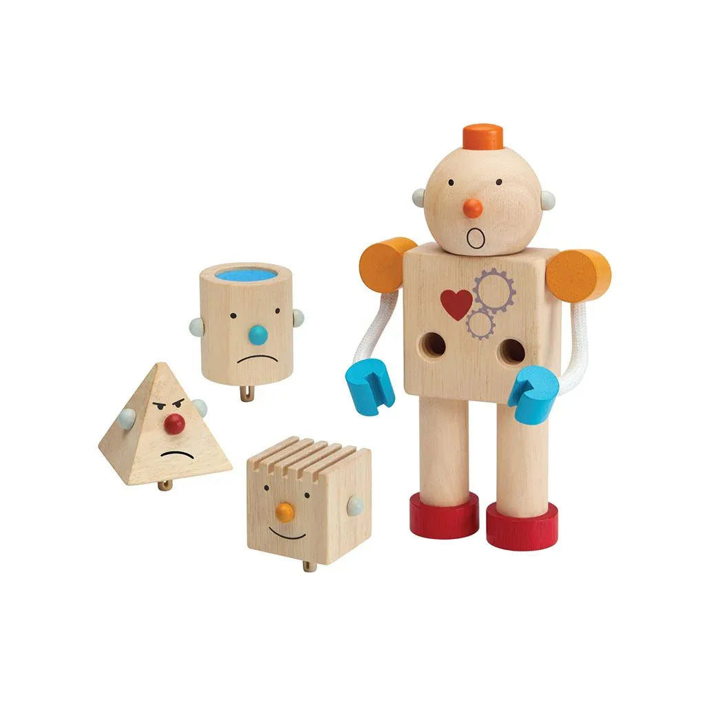 Build-A-Robot - BIG FRENCHIES
