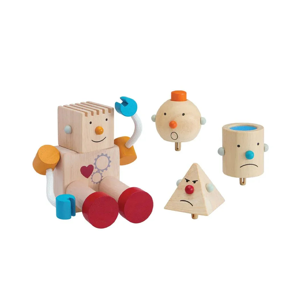 Build-A-Robot - BIG FRENCHIES