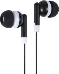 Wjjitan kids bulk earbuds, wired 3.5mm earphones in ten mixed colors - view 6