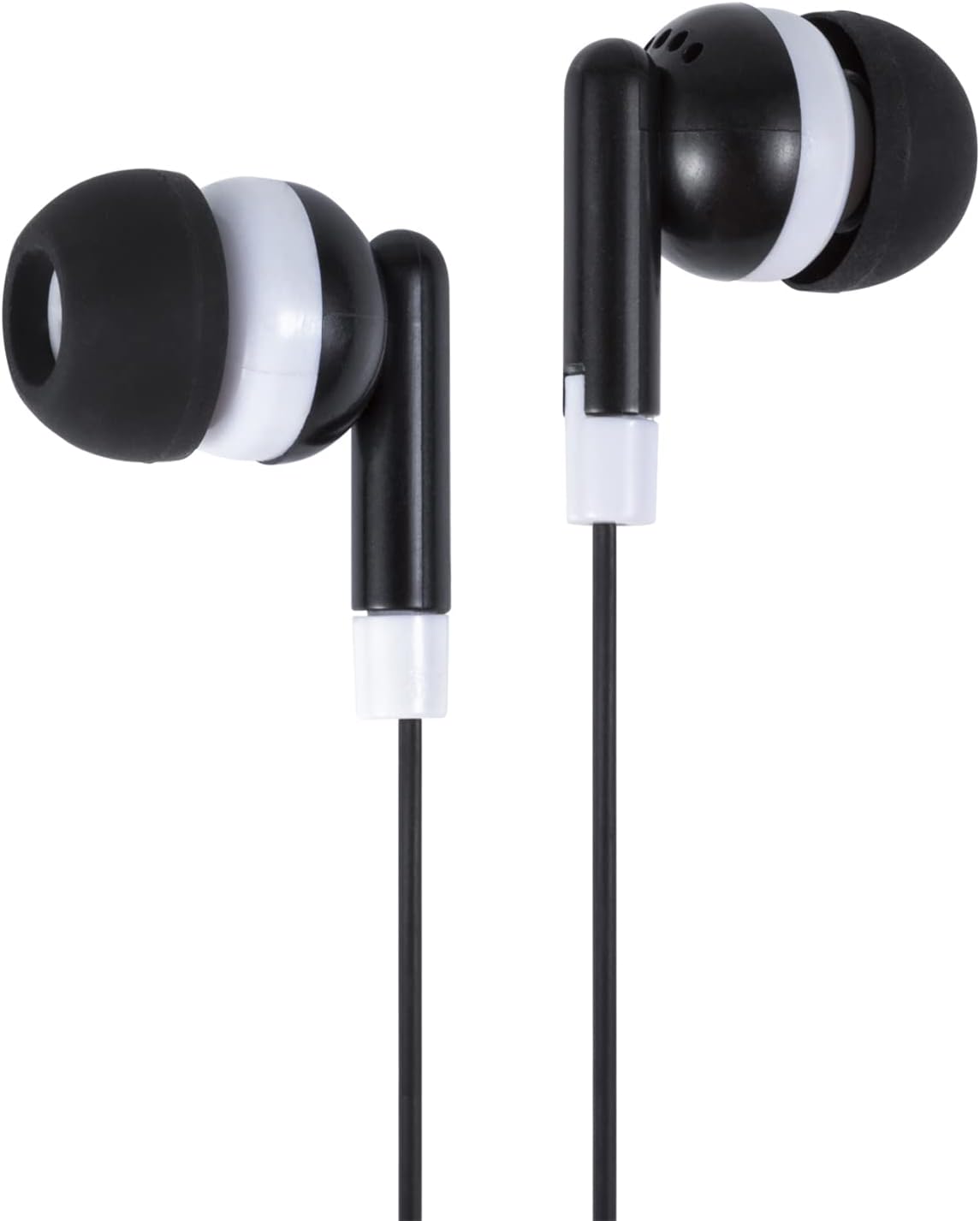 Wjjitan kids bulk earbuds, wired 3.5mm earphones in ten mixed colors - view 6