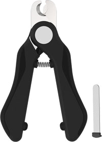 Swihauk Heavy Duty Dog Nail Clippers and Trimmers - Black