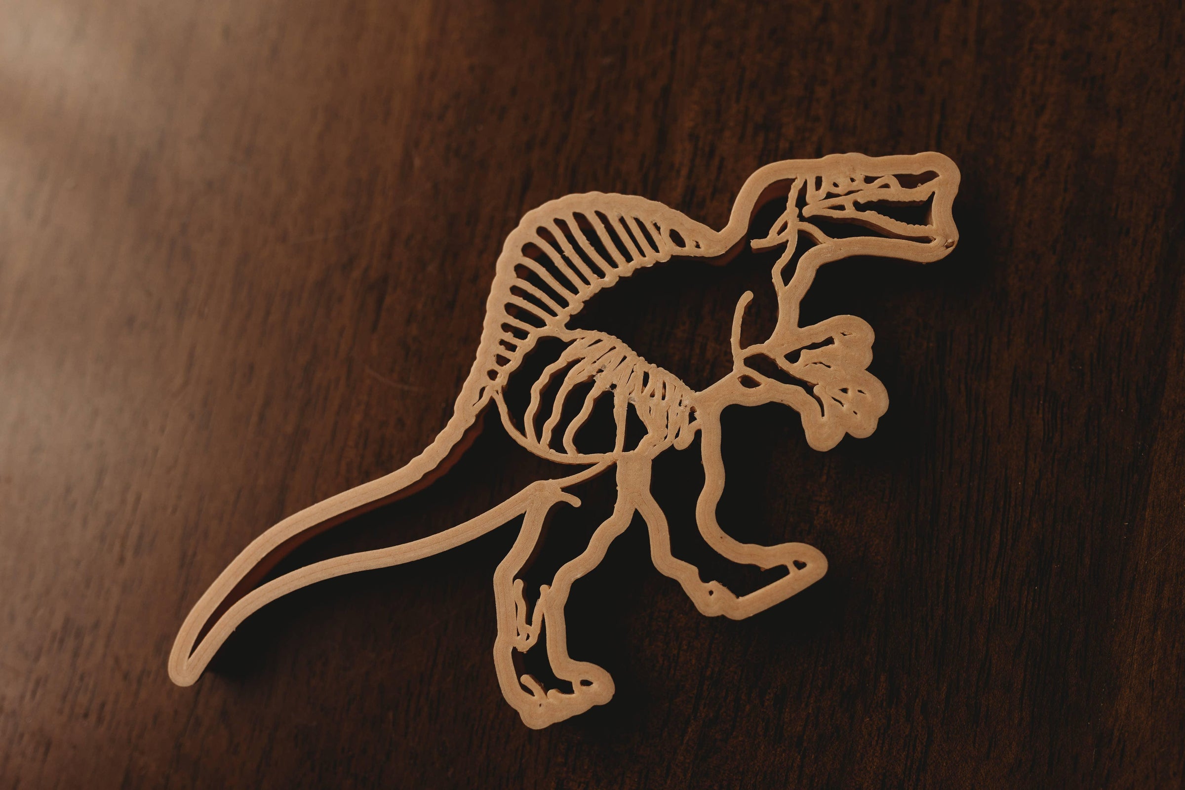 Spinosaurus Dino Eco Cutter™ Play Doh or Cookie Dough Cutter Dinosaur - BIG FRENCHIES
