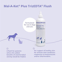 Plus TrizEDTA Flush, 12 oz