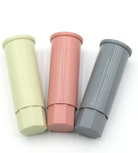 Pet Standing Water Dispenser Cat Dog Standing Bowl with Detachable - Grey/Grey Pink/Green Grey / Adjustable Rods