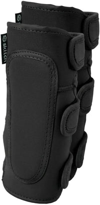 Skitch kids protective gear set with knee pads, elbow pads, wrist guards and bag - view 18