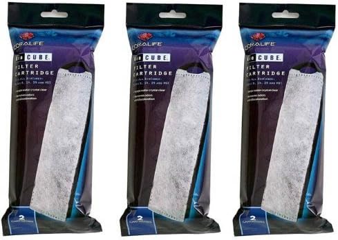Coralife BioCube Filter Cartridge