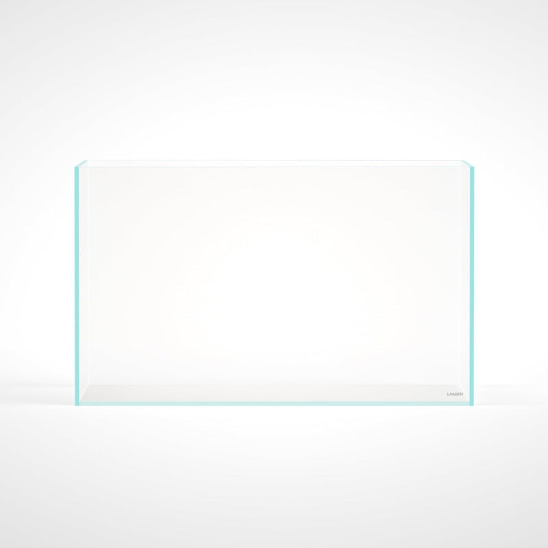 Aquarium 75H 37 Gallon Ultra Clear Glass Rimless Fish Tank – Essentials for Fish - Standard / 37Gal W29.5×D17.7×H17.7 in(75x45x45cm)