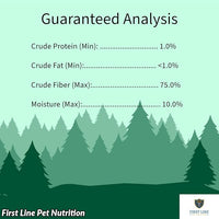 Gut Guard™ – Advanced Probiotic Formula for Herbivores, 100 Tablets, Banana Flavor (Rabbits, Guinea Pigs, Chinchillas, Hamsters)