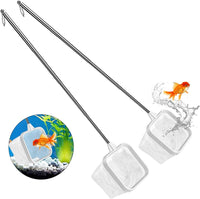 2-Pack 3-Inch Aquarium Net
