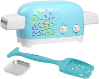 Easy Bake Oven baking bundle with oven, pan, whisk, mixes and rainbow sprinkles - view 2