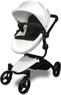 Anivia Stroller Toy Collection Doll Stroller Baby Doll Accessories - DA601T black