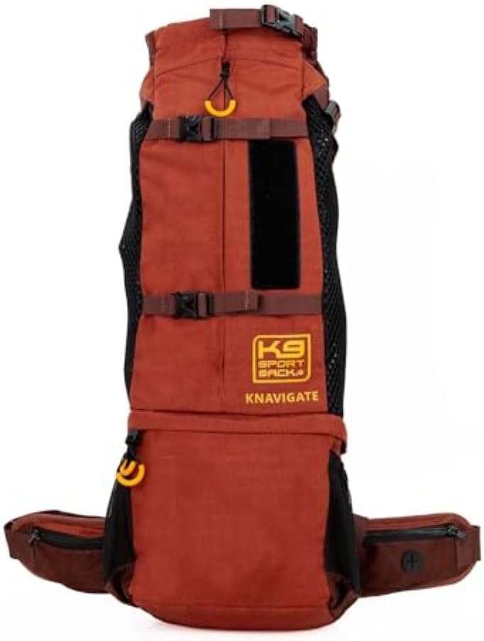 K9 Sport Sack Knavigate - Medium, Dune – Essentials for Dogs - Dune / Small - image 3