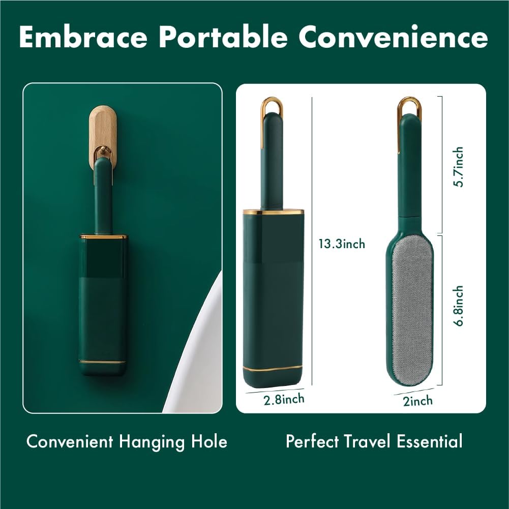FelineFun Pet Hair Remover for Clothes - image 2