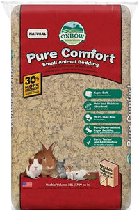 Oxbow Small Animal Bedding, Hamster, Guinea Pig, Rabbit, USA - Natural / 28 Liter