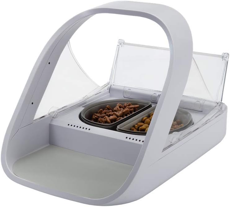 Sure Petcare -SureFlap, SureFeed, Microchip Pet Feeder - Connect Version