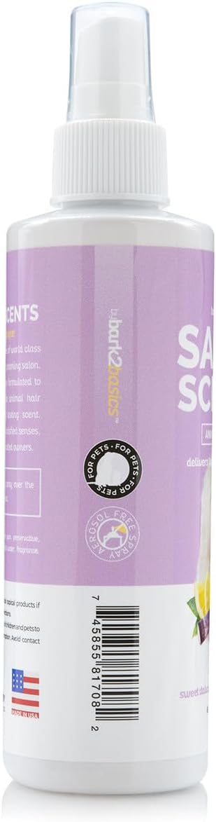 Salon Scents Dog Cologne Spray and Perfume - Sweet Italian Lemon - image 2