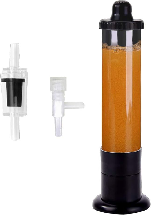 Brine Shrimp Eggs Incubator Hatchery Kit for Aquarium Fish Tank Brine