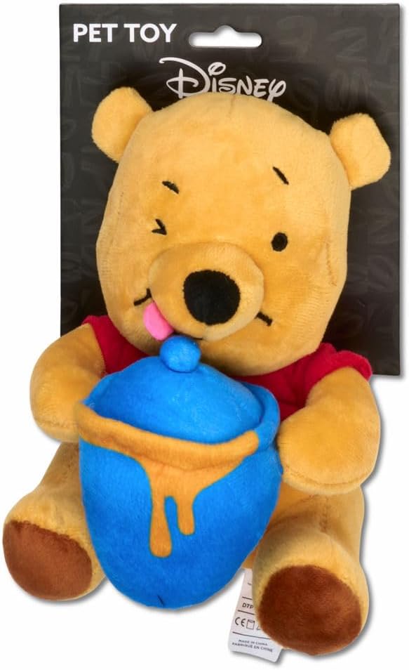 Buckle-Down Disney Dog Toy - Winnie the Pooh - image 4