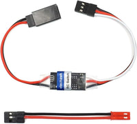RC Remote Controlled AUX on/Off Electronic Switch Relay for Car Truck - 4A