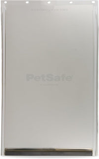 PetSafe Freedom Replacement Pet Door Flap, Non-Toxic Material - Large (Pack of 6)