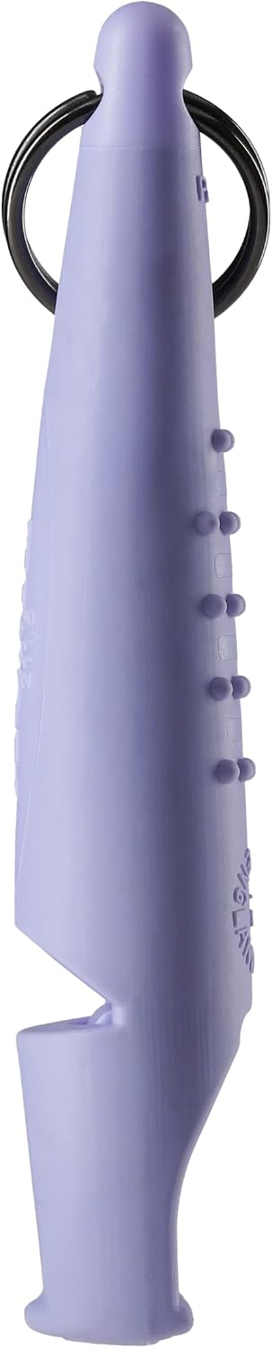 ACME Alpha 210.5 Dog Training Whistle with Enhanced Ergonomic Grip. - Violet - image 4
