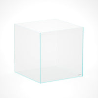Aquarium 75H 37 Gallon Ultra Clear Glass Rimless Fish Tank – Essentials for Fish - Cube / 52.3Gal W23.6×D23.6×H23.6 in (60×60×60 cm) - image 2