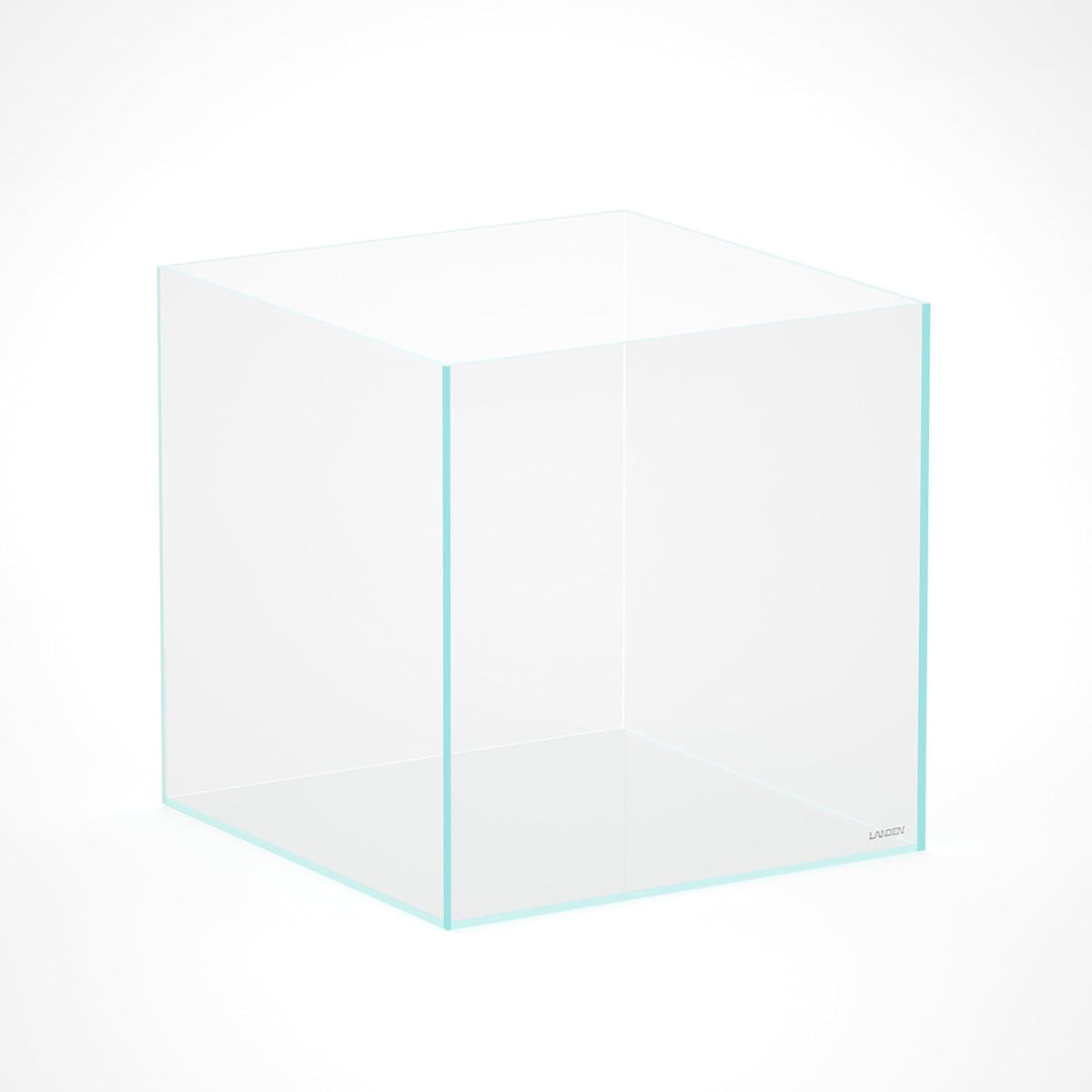 Aquarium 75H 37 Gallon Ultra Clear Glass Rimless Fish Tank – Essentials for Fish - Cube / 52.3Gal W23.6×D23.6×H23.6 in (60×60×60 cm) - image 2