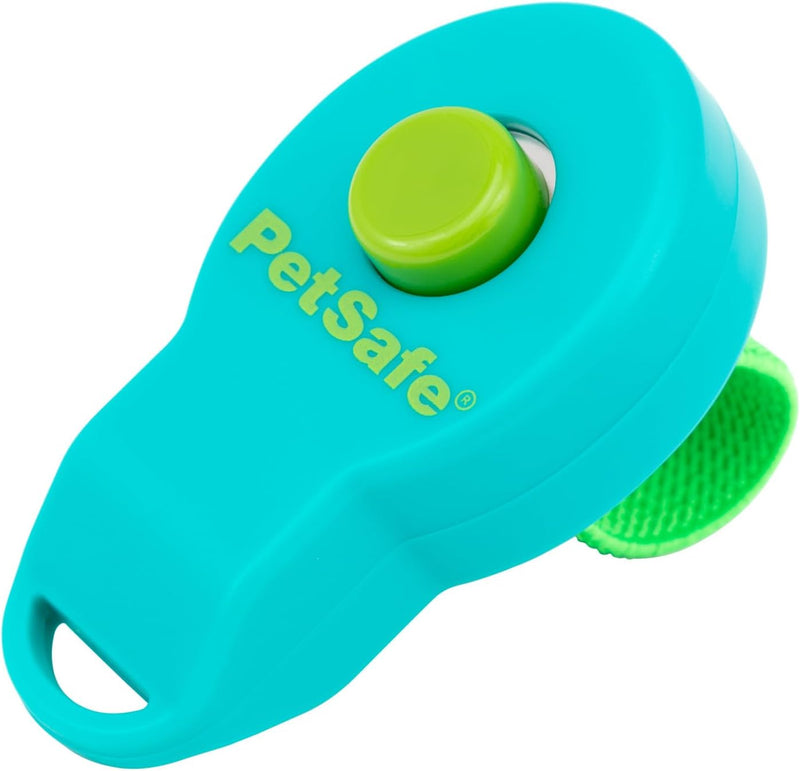 PetSafe Clik-R Dog Training Clicker - Blue