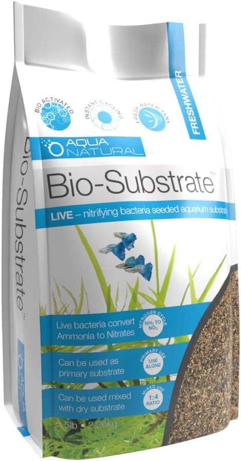 Aqua Natural Bio-Substrate, Delta Sand
