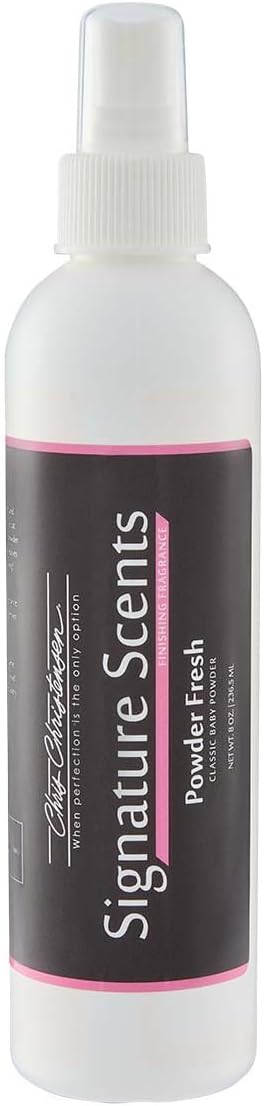 Chris Christensen Smart Scents Jungle Apple Dog Cologne - Powder Fresh / 8 Fl Oz (Pack of 1)