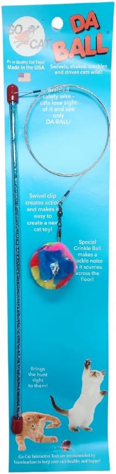 GoCat Da Ball Toy