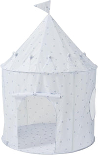 3 Sprouts Kids Play Tent for Ages 3 to 10 - Blueberry Mist