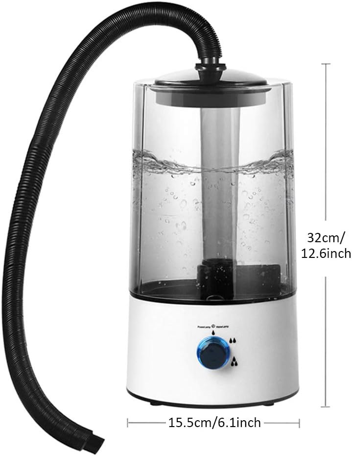 CALIDAKA Reptile Humidifier/Fogger with Extension Tube - image 2