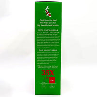Plant Based Koi Fish Food | Wheat Germ Koi Food, All Season, Medium Floating and Sinking Pellets, 11 lbs (Medium/Sinking)