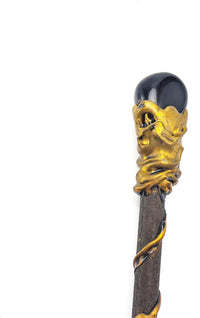 Fine Handcrafted Crystal Magic Wand Wizard Wand for Witches - A - image 2