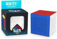 Meilong 4x4 Speed Cube Stickerless Puzzle Magic Cube 4x4x4 – Fun for Kids & Family - 13x13