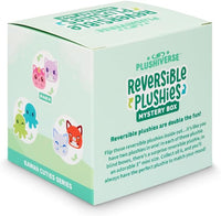 TeeTurtle Cute Cryptids Series 3 Inch Reversible Plushie Mystery Box – Fun for Kids & Family - Kawaii - image 2