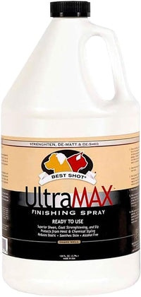 Best Shot UltraMAX Pro Finishing Spray - Sweet Pea / 140.8 fl oz