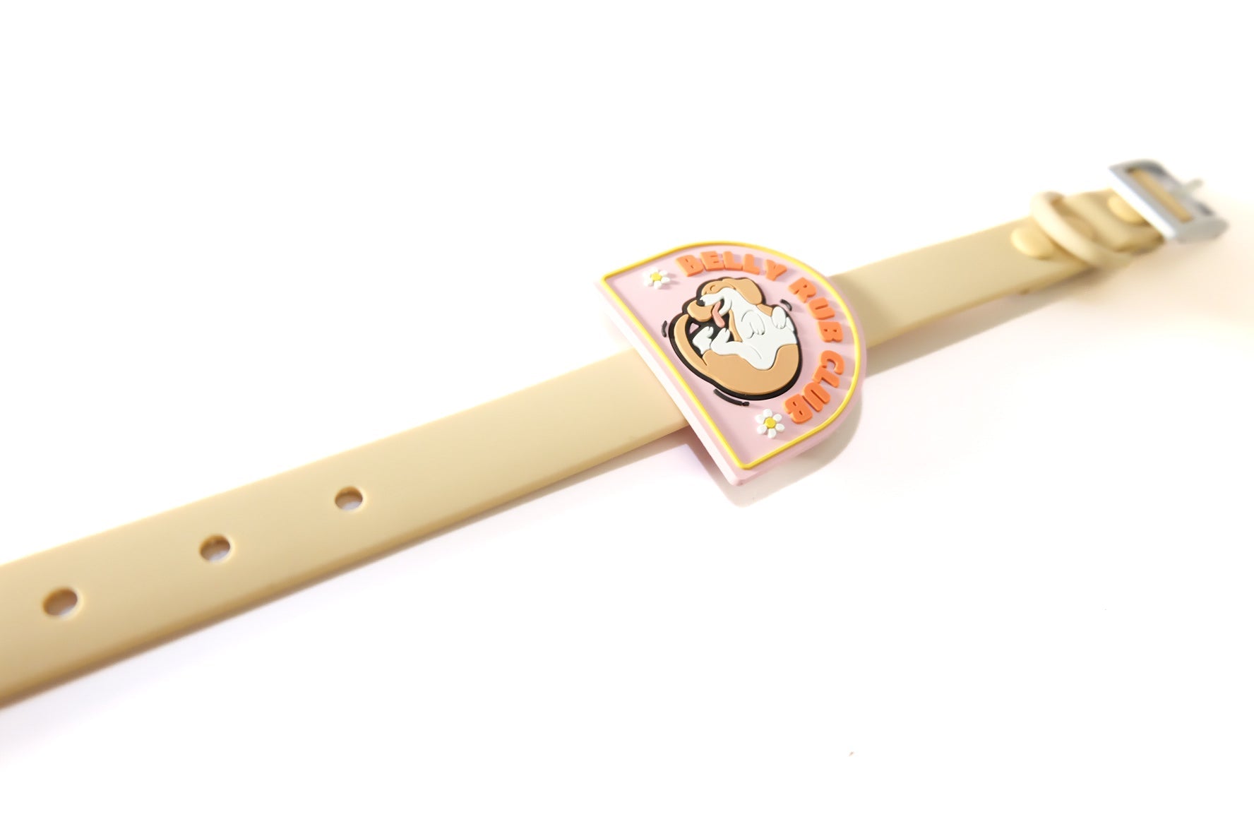 Collar & Leash Tabs
