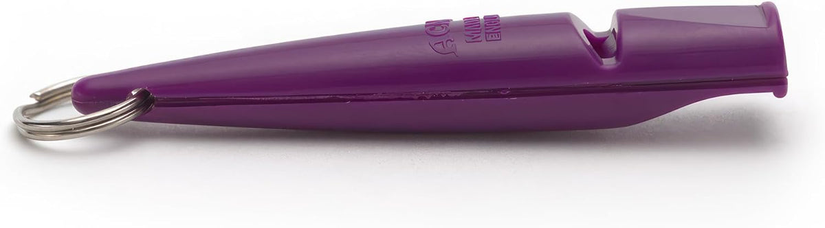 THE ACME Plastic Dog Training Whistle No. 211.5 Purple – Essentials for Dogs - image 2