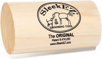 SleekEZ Dog Brush for Shedding, Patented Deshedding Dog Brush - Dog Brush