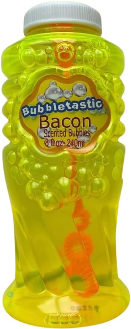 Bubbletastic Bubbles for Dogs, 100% Non Toxic, Tear Free, USA - image 4