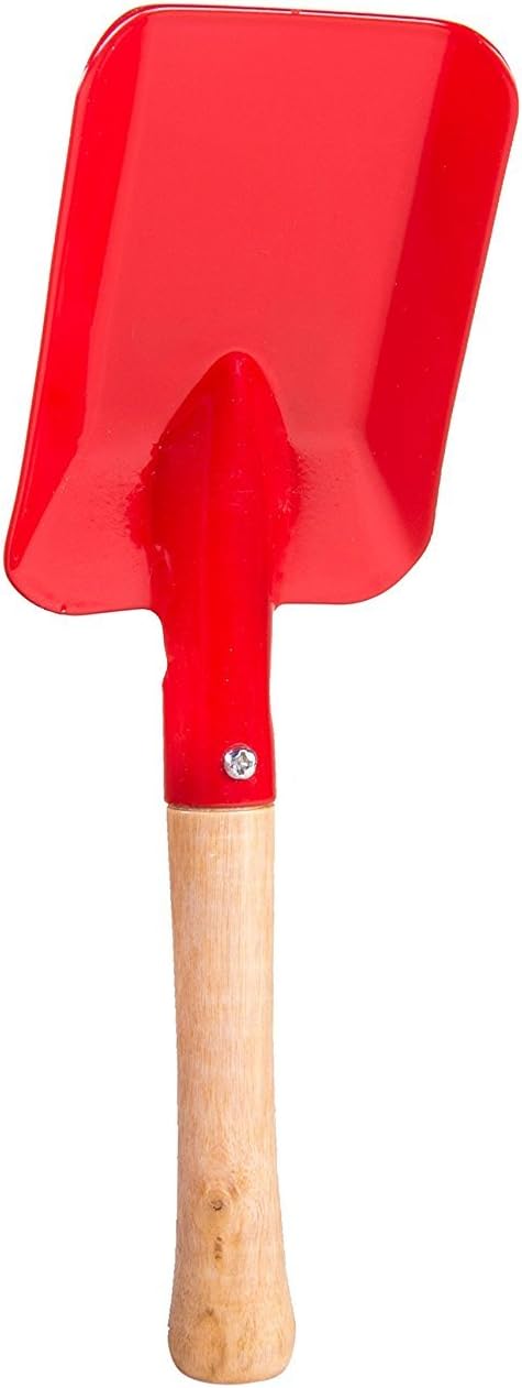 8" Long Gardening Tools for Kids, Shovel and Trowel - image 2