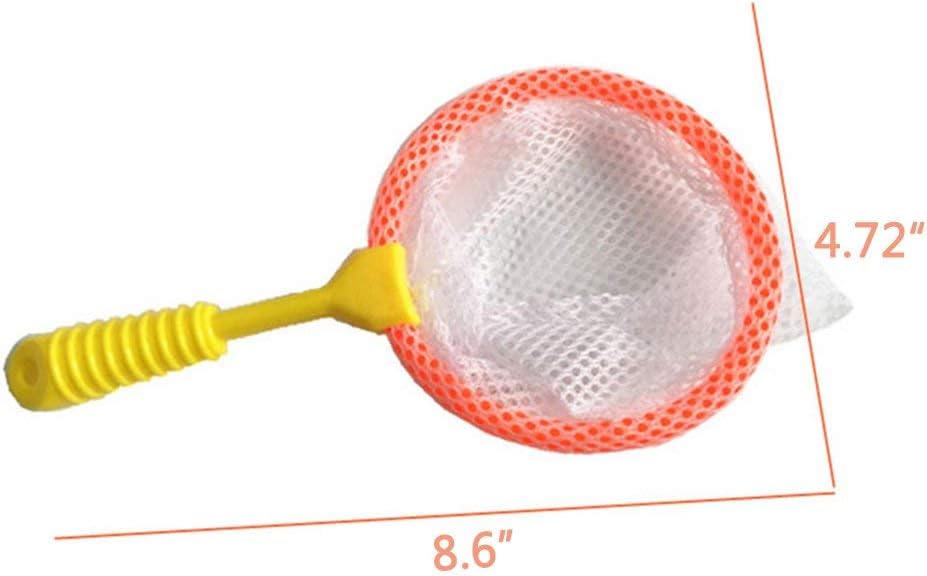 Shindel 6 PCS Bug Catcher for Kids, Small Insect Collecting Net - image 2