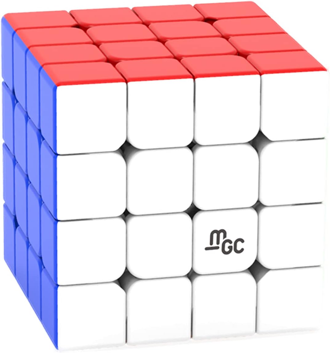 CuberShop YJ MGC 4x4 magnetic stickerless speed cube, 60mm, with tuning springs - view 2