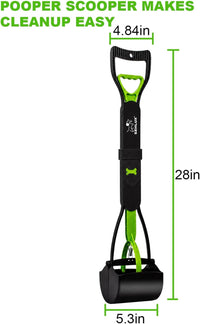 SZHLUX 28" Pooper Scooper - image 4